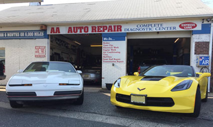 AA Affordable Auto Repair